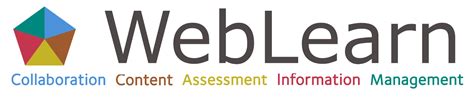 WebLearn .